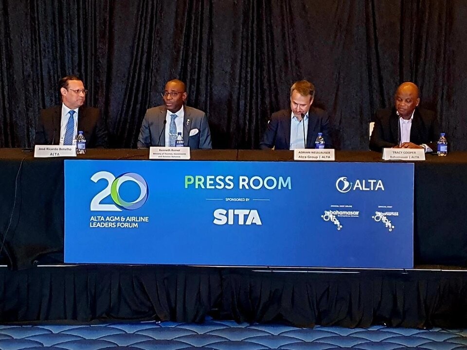 ALTA AGM & Airline Leaders Forum 2024 in Nassau