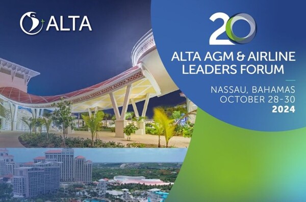 Форум лидеров ALTA 2024: Соединяя будущее авиации