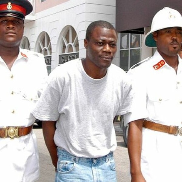 Признания серийного убийцы на Фрипорте